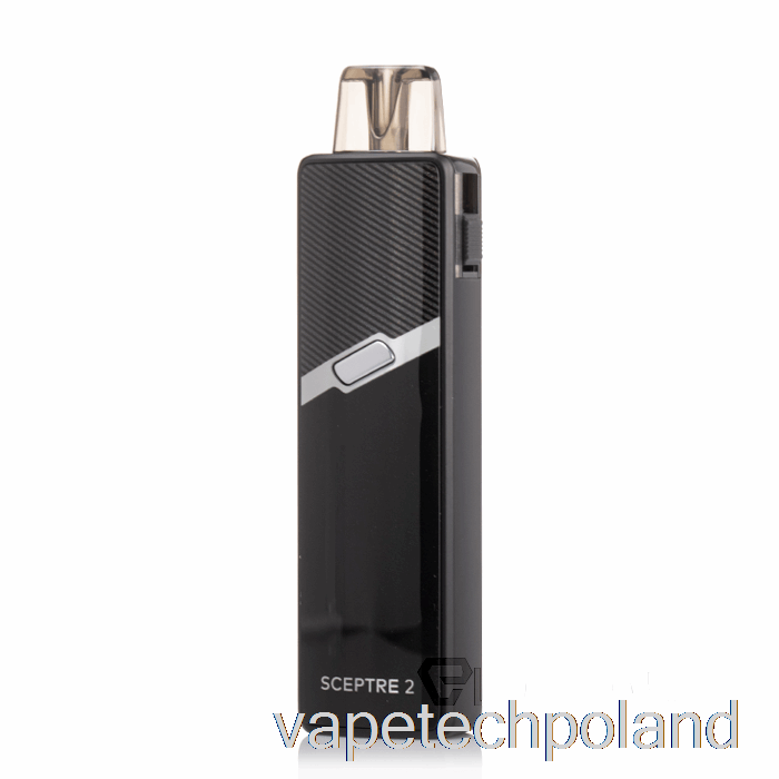 Zestaw Vape Pen Innokin Scepter 2 W Kolorze Czarnym